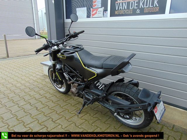 husqvarna - svartpilen-401