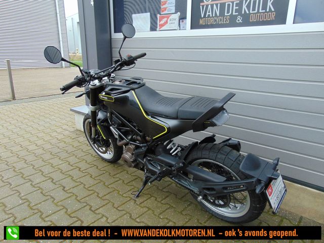 husqvarna - svartpilen-401