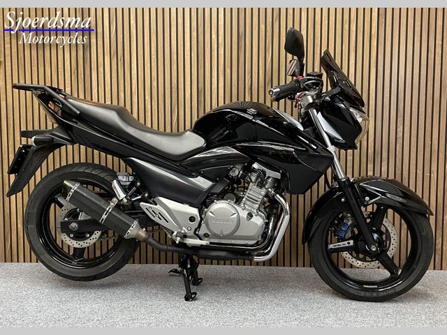 suzuki - gw-250