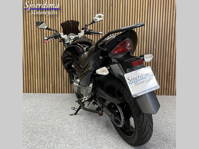 suzuki - gw-250