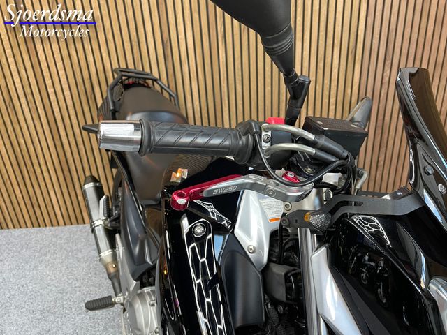 suzuki - gw-250