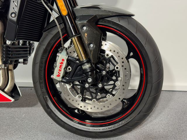 triumph - speed-triple-rs