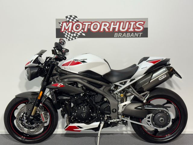 triumph - speed-triple-rs