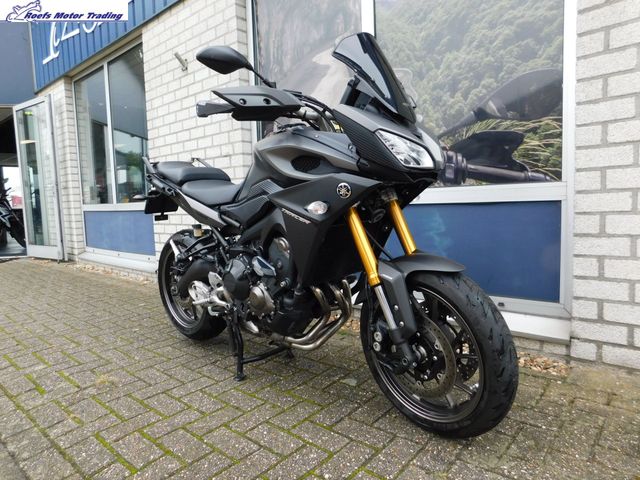 yamaha - tracer-900-abs