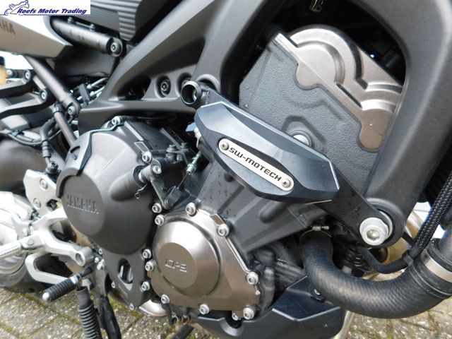 yamaha - tracer-900-abs