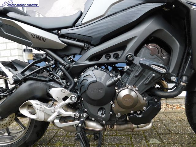 yamaha - tracer-900-abs