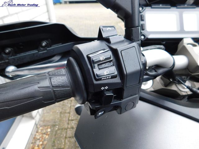 yamaha - tracer-900-abs