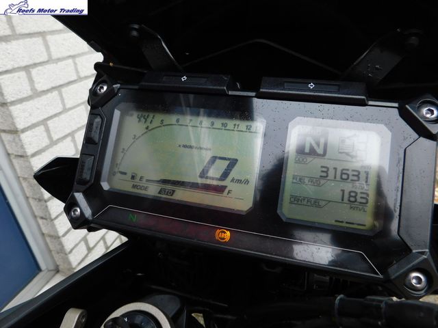 yamaha - tracer-900-abs