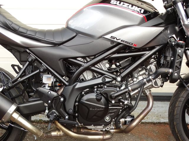 suzuki - sv-650-xa