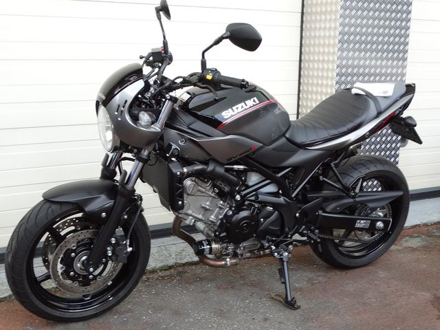 suzuki - sv-650-xa