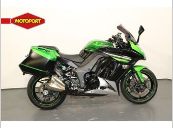 Kawasaki Z 1000 SX ABS 2016 occasion