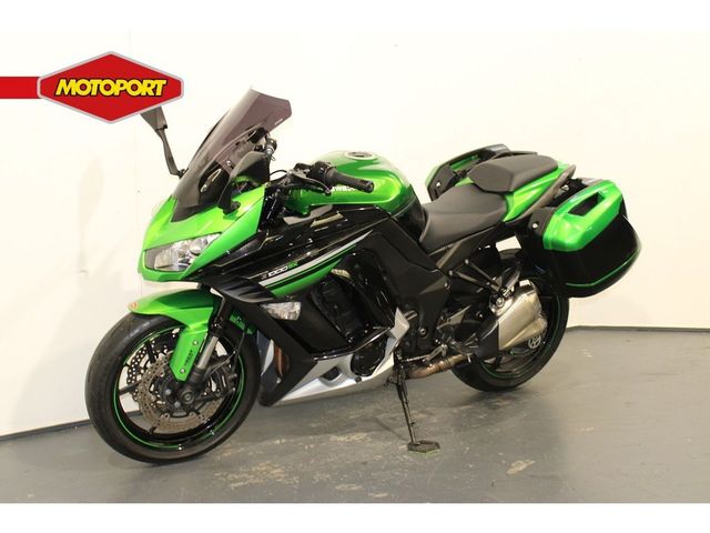 kawasaki - z-1000-sx-abs