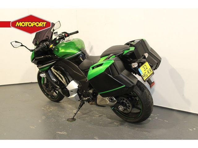 kawasaki - z-1000-sx-abs