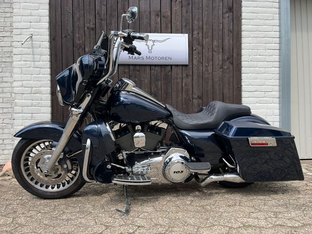 harley-davidson - street-glide-flhx
