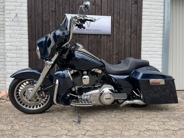 harley-davidson - street-glide-flhx