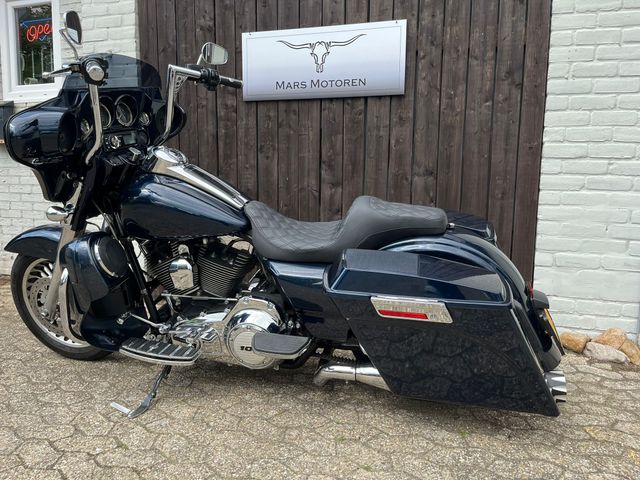 harley-davidson - street-glide-flhx