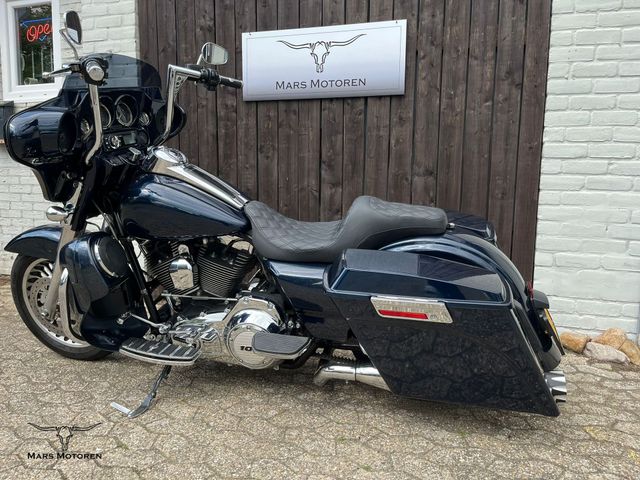 harley-davidson - street-glide-flhx