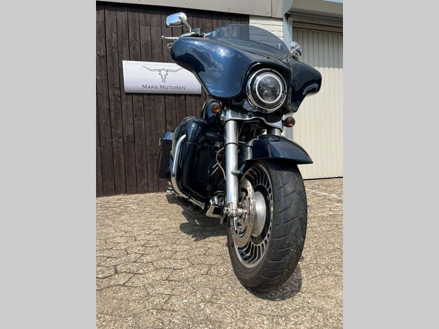 harley-davidson - street-glide-flhx