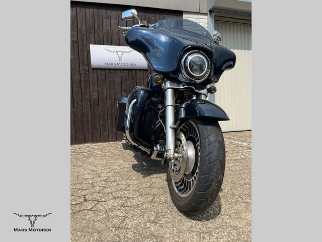 harley-davidson - street-glide-flhx