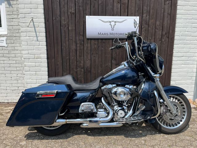 harley-davidson - street-glide-flhx
