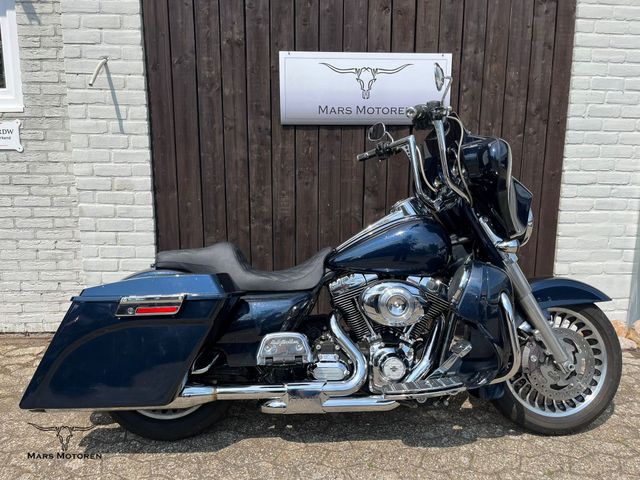 harley-davidson - street-glide-flhx