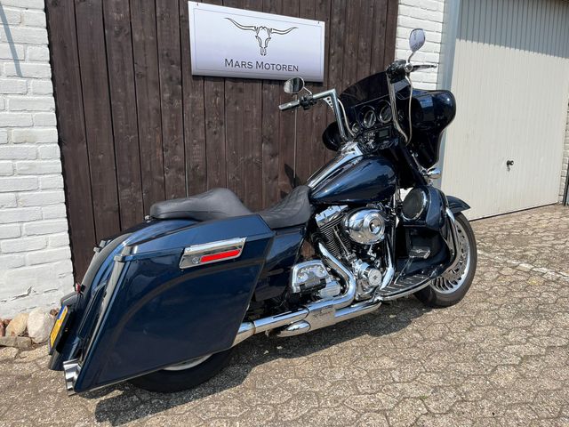 harley-davidson - street-glide-flhx