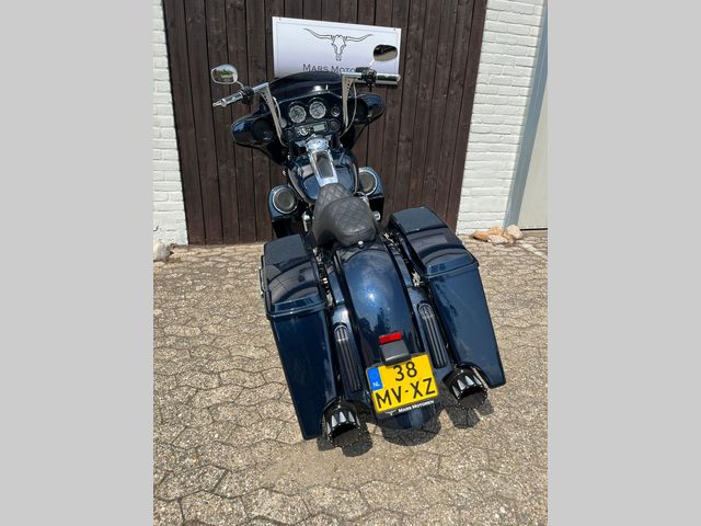 harley-davidson - street-glide-flhx