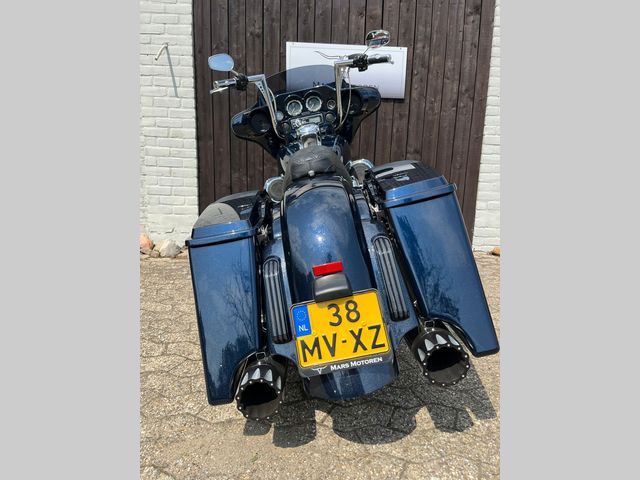 harley-davidson - street-glide-flhx