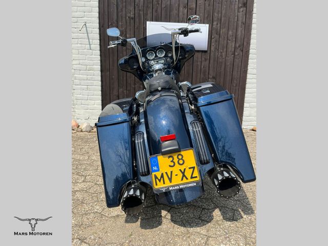 harley-davidson - street-glide-flhx