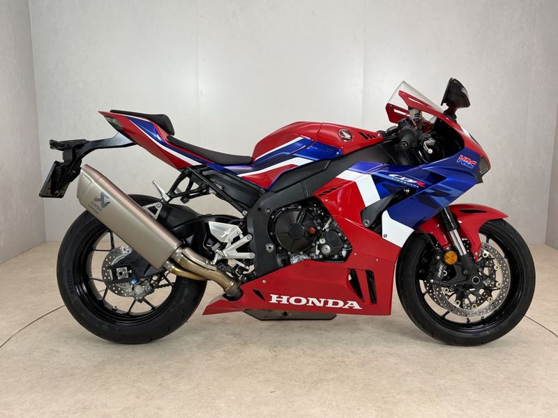 Honda CBR 1000 RRR 2021 occasion