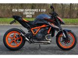 KTM 1290 SUPER DUKE R EVO