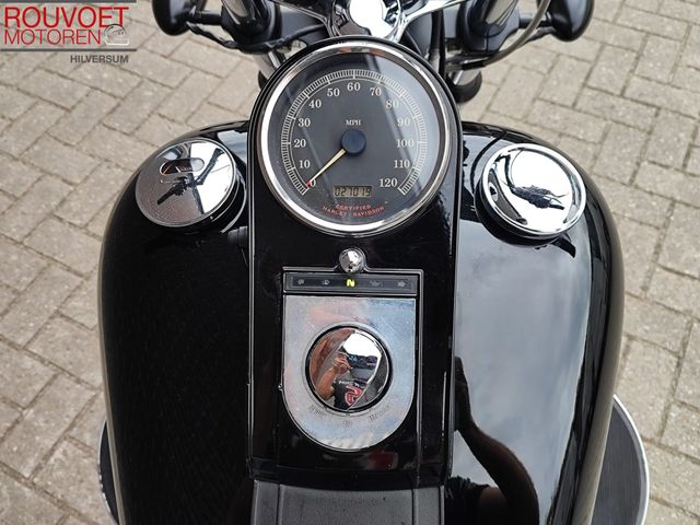 harley-davidson - night-train-fxstb