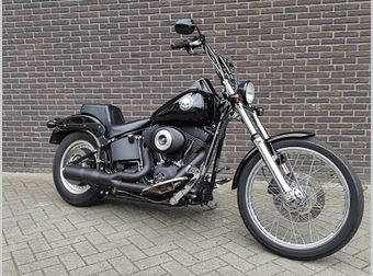 Harley-Davidson Night Train Fxstb 2003 occasion