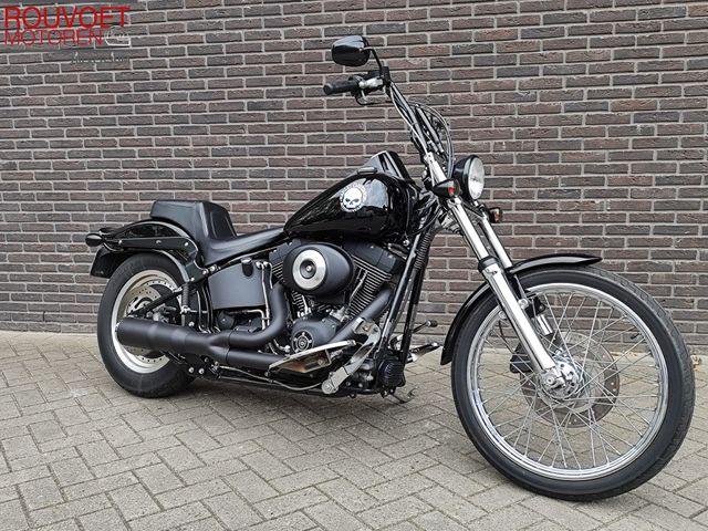 harley-davidson - night-train-fxstb