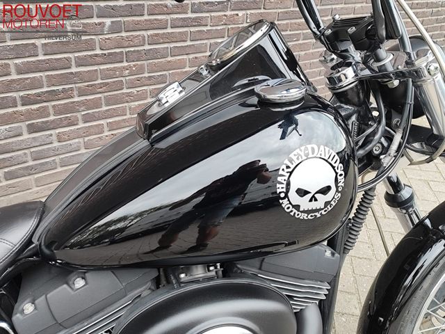 harley-davidson - night-train-fxstb