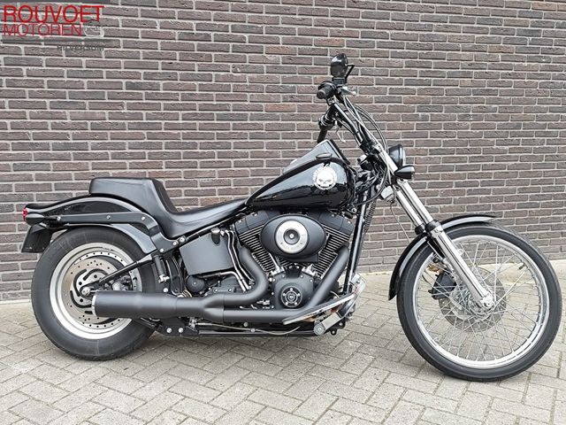 harley-davidson - night-train-fxstb