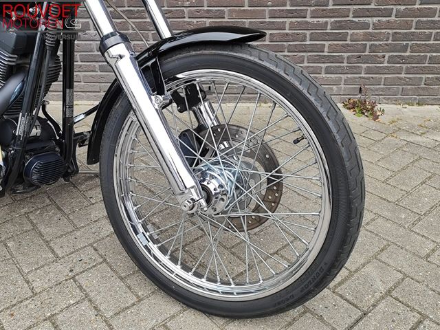 harley-davidson - night-train-fxstb