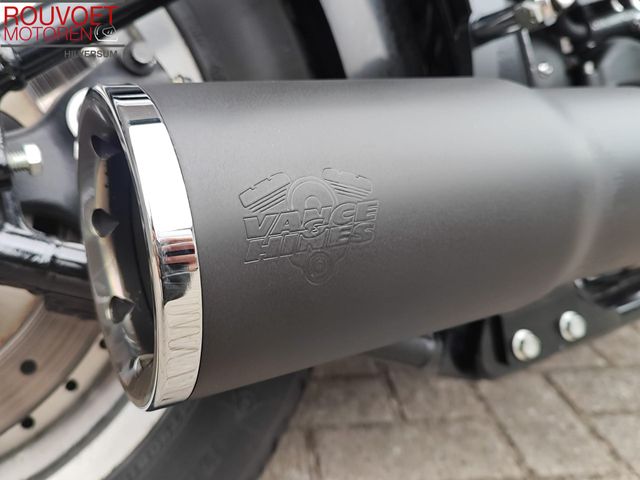 harley-davidson - night-train-fxstb