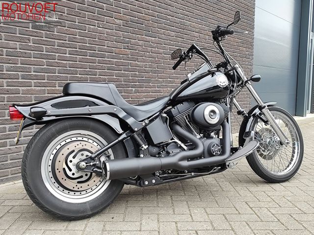 harley-davidson - night-train-fxstb