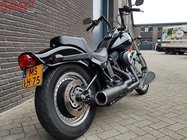 harley-davidson - night-train-fxstb