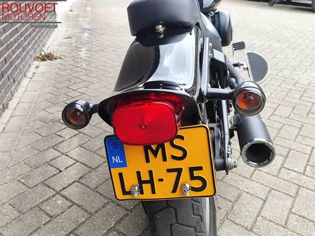 harley-davidson - night-train-fxstb