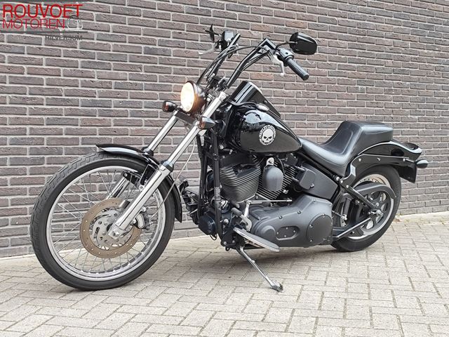 harley-davidson - night-train-fxstb