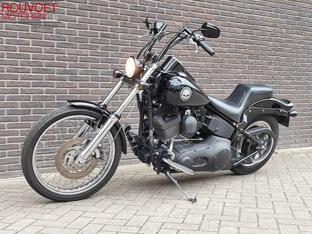 harley-davidson - night-train-fxstb
