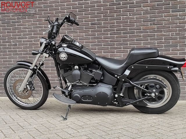 harley-davidson - night-train-fxstb