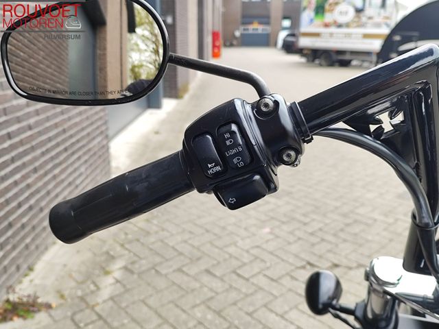 harley-davidson - night-train-fxstb