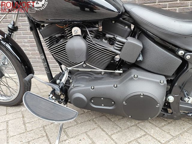 harley-davidson - night-train-fxstb