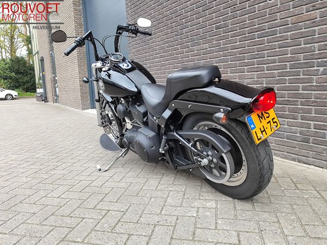 harley-davidson - night-train-fxstb