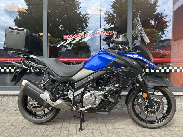suzuki - v-strom-dl-650-abs