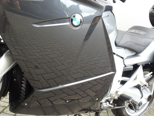 bmw - k-1200-gt