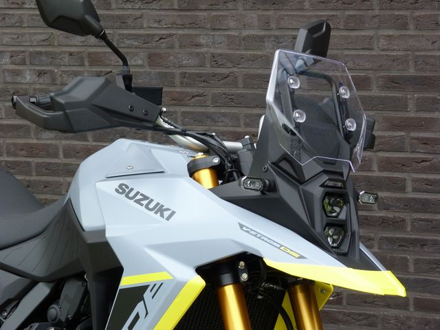 suzuki - v-strom-800-de